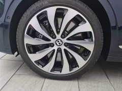 Bentley Flying Spur 4.0T V8 Elegance Edition - ფოტო 5