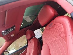 Bentley Flying Spur 4.0T V8 Elegance Edition - ფოტო 6