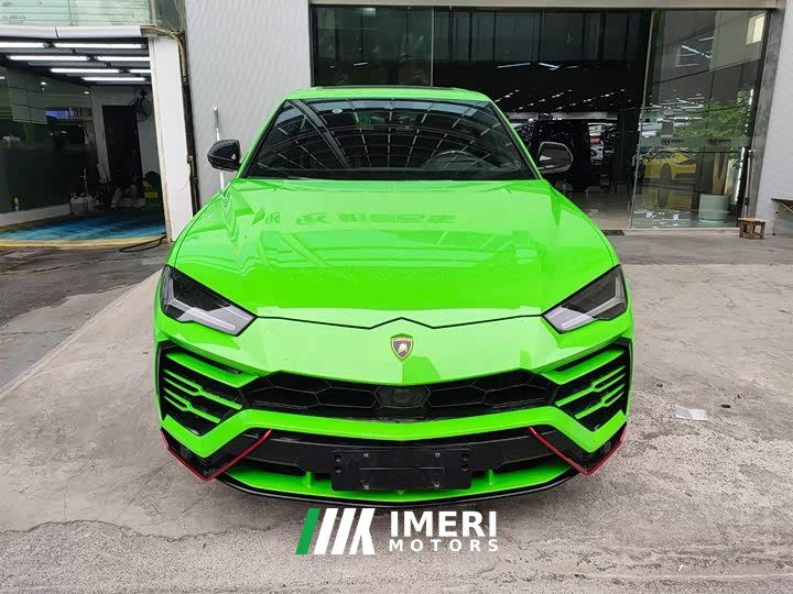 Lamborghini Urus 4.0T V8 - ავტომობილი ჩინეთიდან