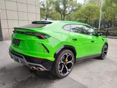 Lamborghini Urus 4.0T V8 - ფოტო 3
