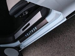 Bentley Continental 2020 4.0T GT V8 - ფოტო 3
