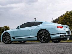Bentley Continental 2020 4.0T GT V8 - ფოტო 5
