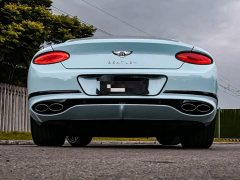 Bentley Continental 2020 4.0T GT V8 - ფოტო 6