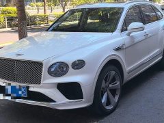 Bentley Bentayga 4.0T V8 - ფოტო 1