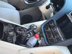 Bentley Bentayga 4.0T V8 - ფოტო 4