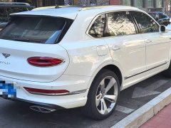Bentley Bentayga 4.0T V8 - ფოტო 8