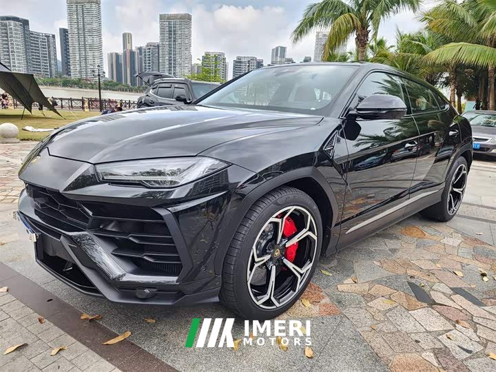 Lamborghini Urus 2021 4.0T V8 - ავტომობილი ჩინეთიდან