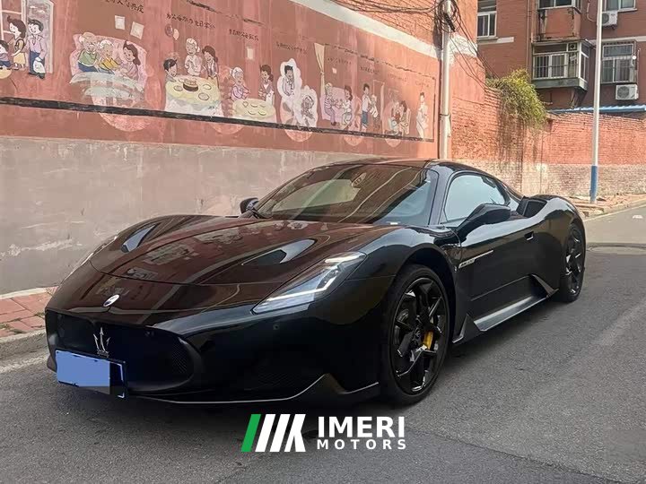 Maserati MC20 2020 3.0T Standard Edition - ავტომობილი ჩინეთიდან