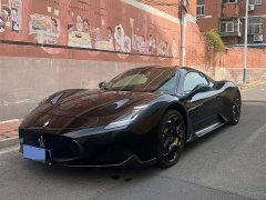 Maserati MC20 2020 3.0T Standard Edition - ფოტო 1