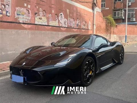 2023 Maserati MC20 2020 3.0T Standard Edition - ავტომობილი ჩინეთიდან