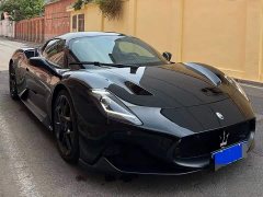 Maserati MC20 2020 3.0T Standard Edition - ფოტო 2