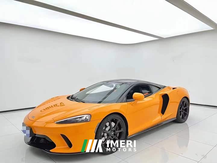 McLaren GT 2019 4.0T Standard - ავტომობილი ჩინეთიდან