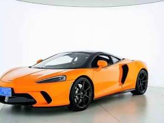 McLaren GT 2019 4.0T Standard - ფოტო 10