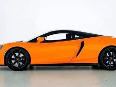 McLaren GT 2019 4.0T Standard - ფოტო 12