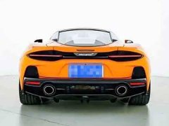 McLaren GT 2019 4.0T Standard - ფოტო 13