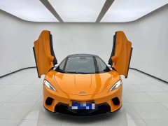 McLaren GT 2019 4.0T Standard - ფოტო 2