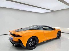 McLaren GT 2019 4.0T Standard - ფოტო 3
