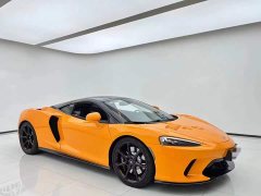 McLaren GT 2019 4.0T Standard - ფოტო 4