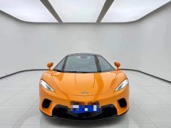 McLaren GT 2019 4.0T Standard - ფოტო 5