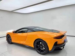 McLaren GT 2019 4.0T Standard - ფოტო 6