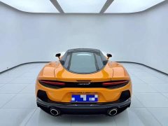 McLaren GT 2019 4.0T Standard - ფოტო 7
