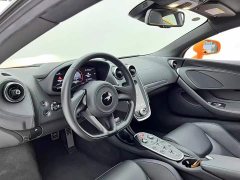 McLaren GT 2019 4.0T Standard - ფოტო 9