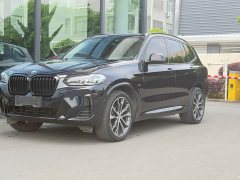 BMW X3 xDrive30i Leading Edition M Night Package - ფოტო 1