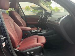 BMW X3 xDrive30i Leading Edition M Night Package - ფოტო 10
