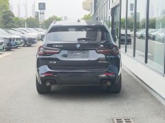 BMW X3 xDrive30i Leading Edition M Night Package - ფოტო 11