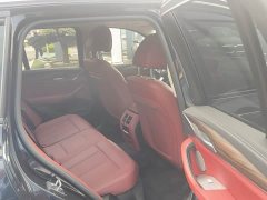 BMW X3 xDrive30i Leading Edition M Night Package - ფოტო 12