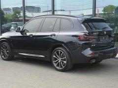 BMW X3 xDrive30i Leading Edition M Night Package - ფოტო 14
