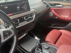 BMW X3 xDrive30i Leading Edition M Night Package - ფოტო 15