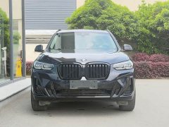 BMW X3 xDrive30i Leading Edition M Night Package - ფოტო 3