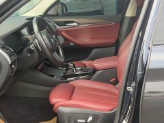 BMW X3 xDrive30i Leading Edition M Night Package - ფოტო 4