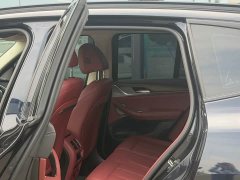 BMW X3 xDrive30i Leading Edition M Night Package - ფოტო 6