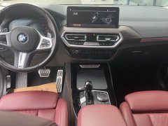 BMW X3 xDrive30i Leading Edition M Night Package - ფოტო 8