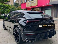 Lamborghini Urus 4.0T V8 - ფოტო 3
