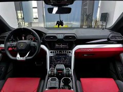 Lamborghini Urus 4.0T V8 - ფოტო 7