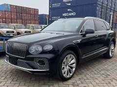 Bentley Bentayga 2023 4.0T V8 Long Wheelbase Elegance Edition - ფოტო 1