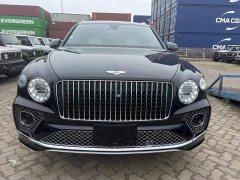 Bentley Bentayga 2023 4.0T V8 Long Wheelbase Elegance Edition - ფოტო 2