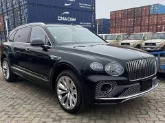 Bentley Bentayga 2023 4.0T V8 Long Wheelbase Elegance Edition - ფოტო 3