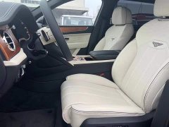 Bentley Bentayga 2023 4.0T V8 Long Wheelbase Elegance Edition - ფოტო 5