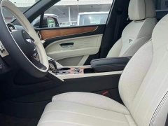 Bentley Bentayga 2023 4.0T V8 Long Wheelbase Elegance Edition - ფოტო 6