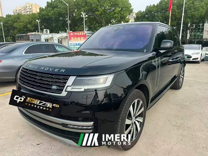 Land Rover Range Rover 2024 3.0 L6 360PS Prestige Edition - ავტომობილი ჩინეთიდან