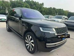 Land Rover Range Rover 2024 3.0 L6 360PS Prestige Edition - ფოტო 3