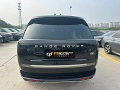Land Rover Range Rover 2024 3.0 L6 360PS Prestige Edition - ფოტო 4