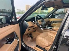 Land Rover Range Rover 2024 3.0 L6 360PS Prestige Edition - ფოტო 7