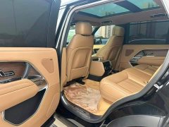 Land Rover Range Rover 2024 3.0 L6 360PS Prestige Edition - ფოტო 8