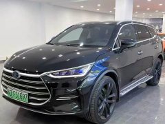BYD Yuan Plus DM-i 2.0T AWD High Performance Genesis Flagship - ფოტო 1