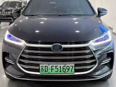 BYD Yuan Plus DM-i 2.0T AWD High Performance Genesis Flagship - ფოტო 2